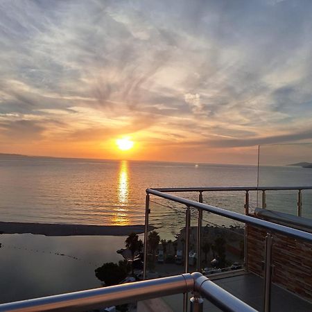 Sadet'S Penthouse Saranda Apartment Exterior photo