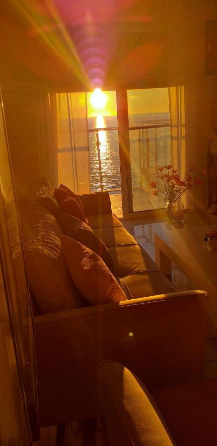 Sadet'S Penthouse Saranda Apartment Exterior photo