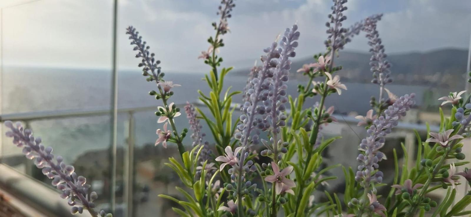 Sadet'S Penthouse Saranda Apartment Exterior photo