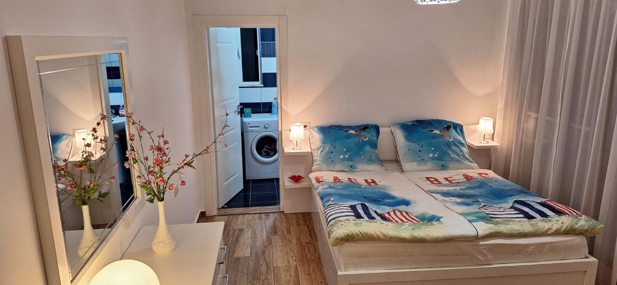 Sadet'S Penthouse Saranda Apartment Exterior photo